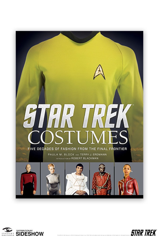 Star Trek: Costumes View 1