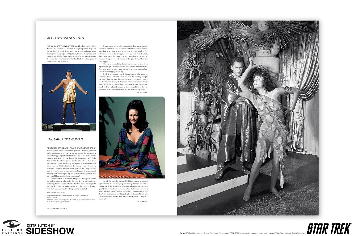 Star Trek: Costumes View 3