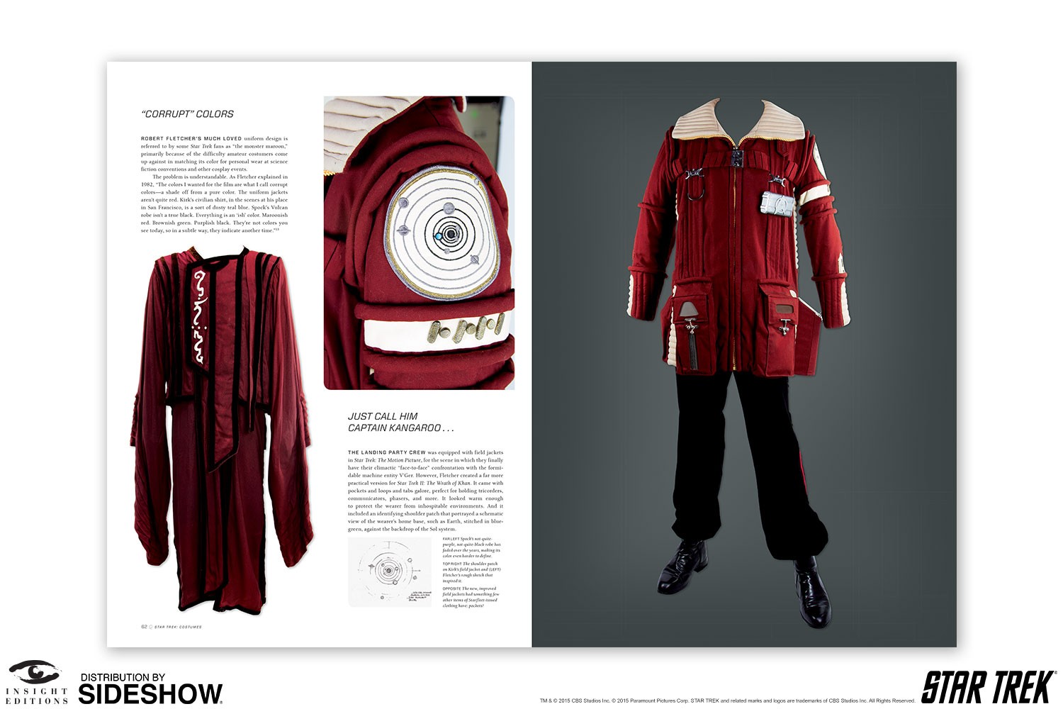 Star Trek: Costumes