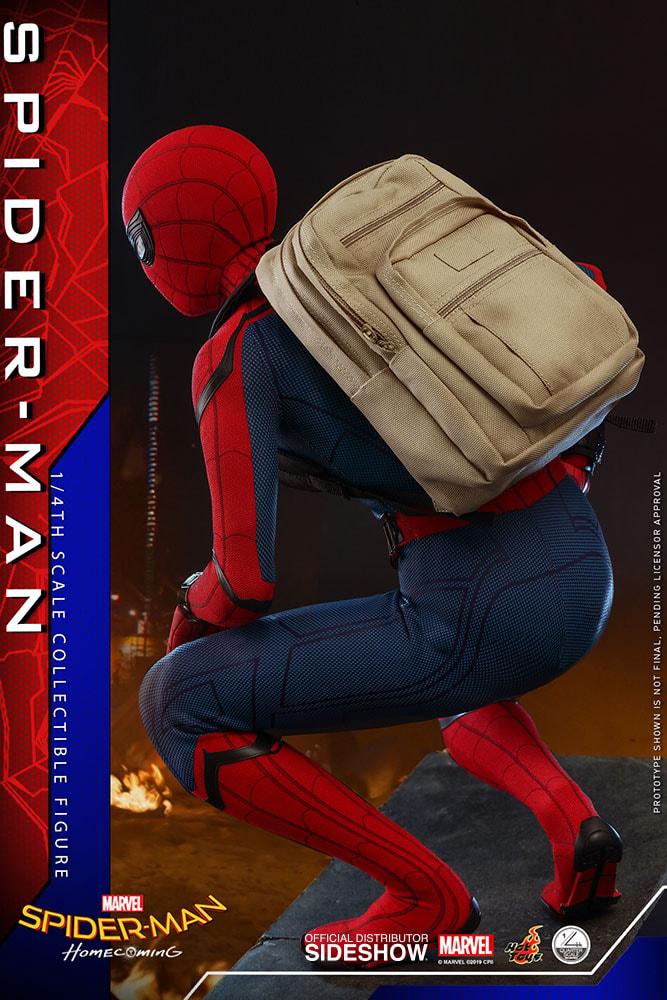 Marvel Spider-Man Quarter Scale Figure  Collector Edition (Prototype Shown) View 6