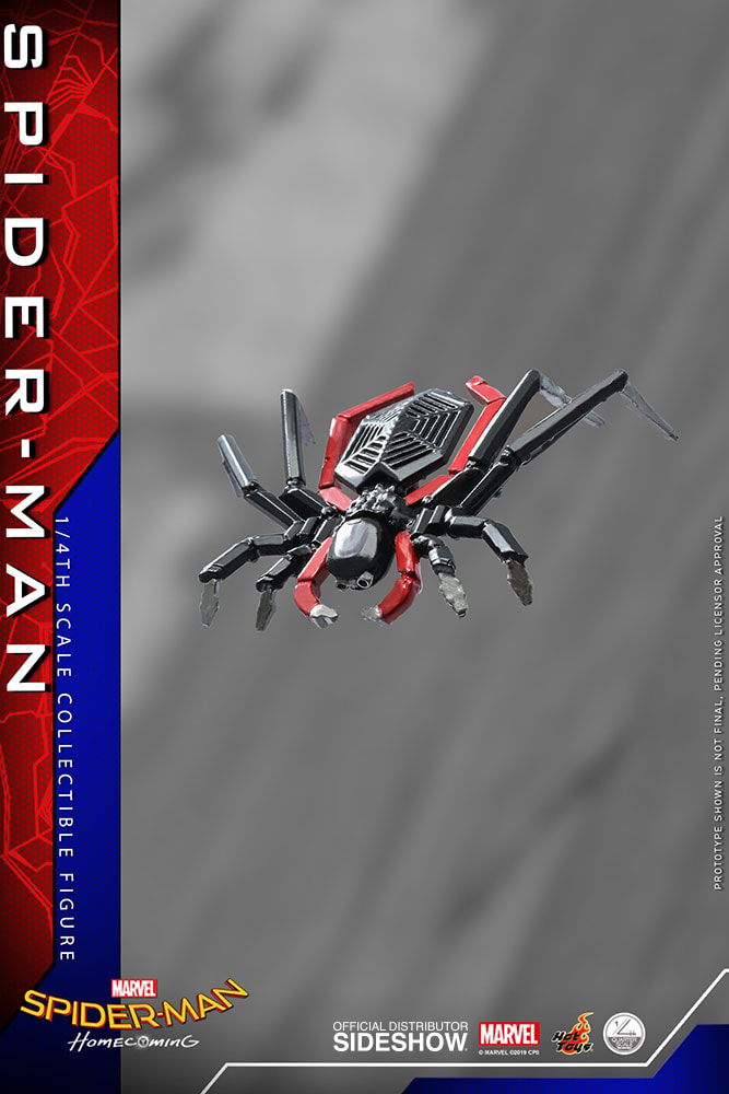 Marvel Spider-Man Quarter Scale Figure  Collector Edition (Prototype Shown) View 13