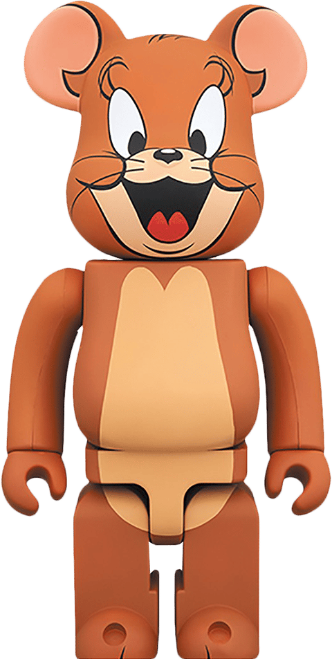 Be@rbrick Jerry 400% Collectible Figure | Sideshow Collectibles