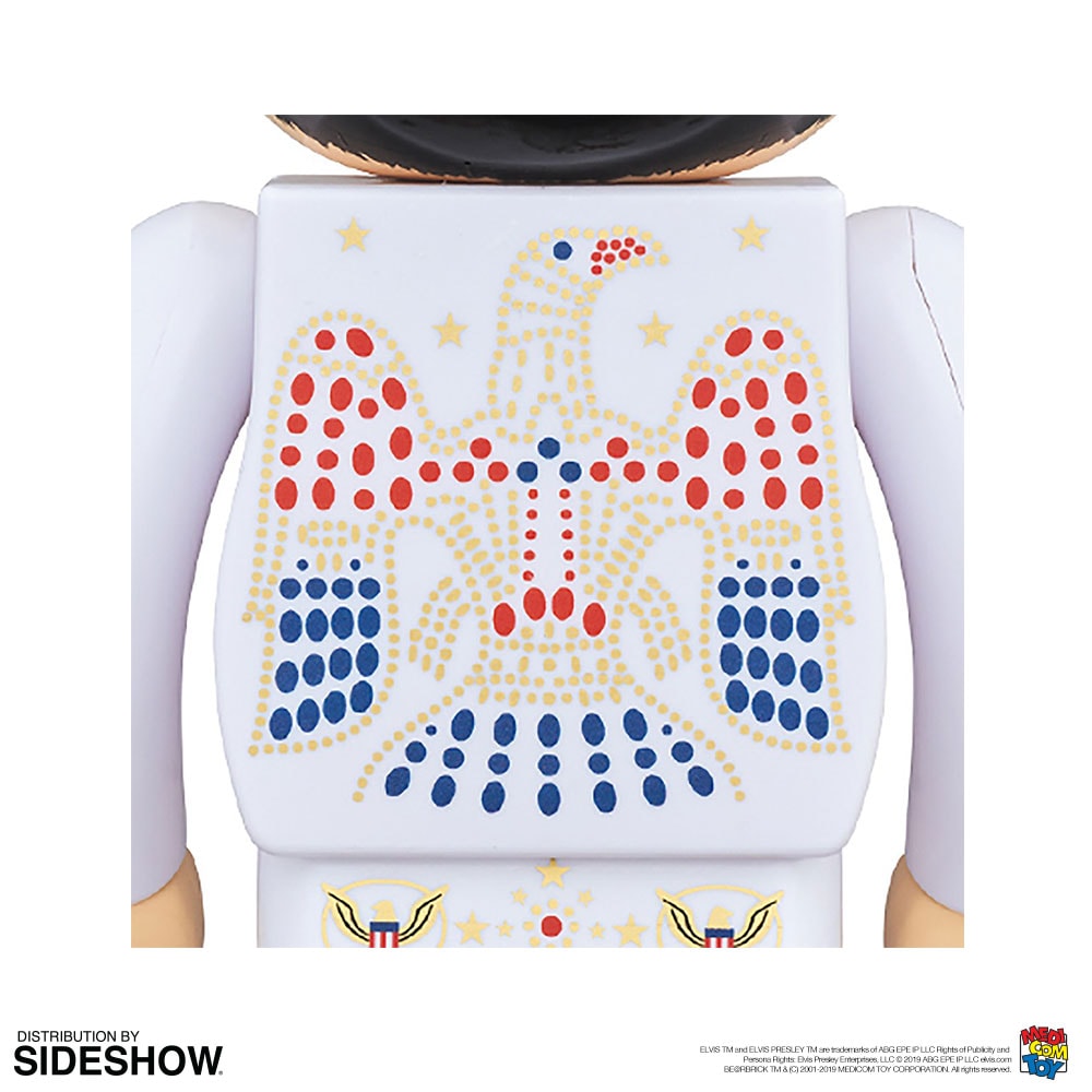 Be@rbrick Elvis Presley 1000% Figure | Sideshow Collectibles
