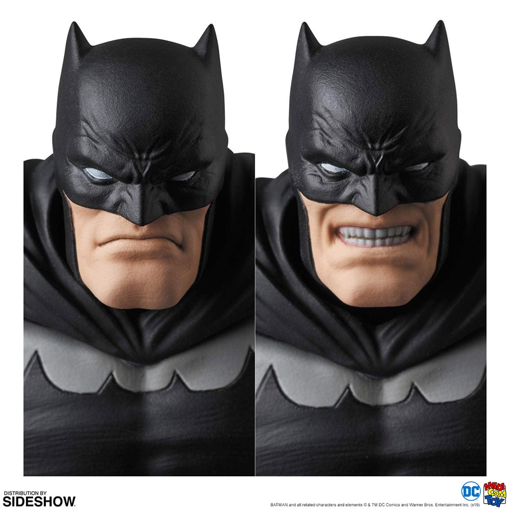 DC Comics Batman "The Dark Knight Returns" Collectible Figure  (Prototype Shown) View 8