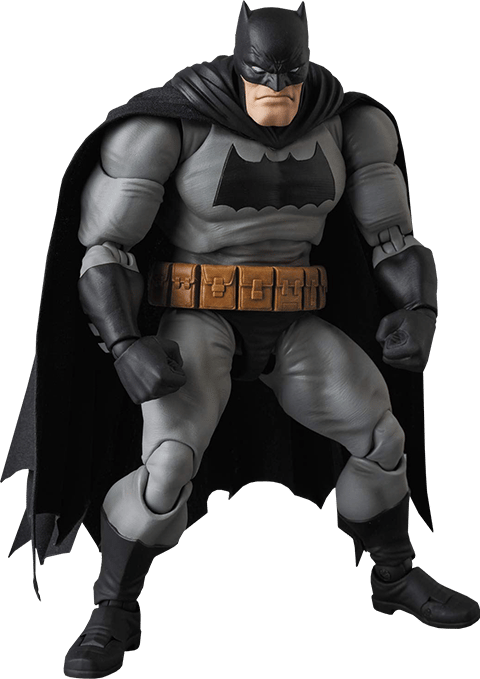 DC Comics Batman "The Dark Knight Returns" Collectible Figure  (Prototype Shown) View 9