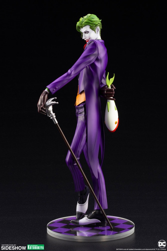 The Joker (Prototype Shown) View 3