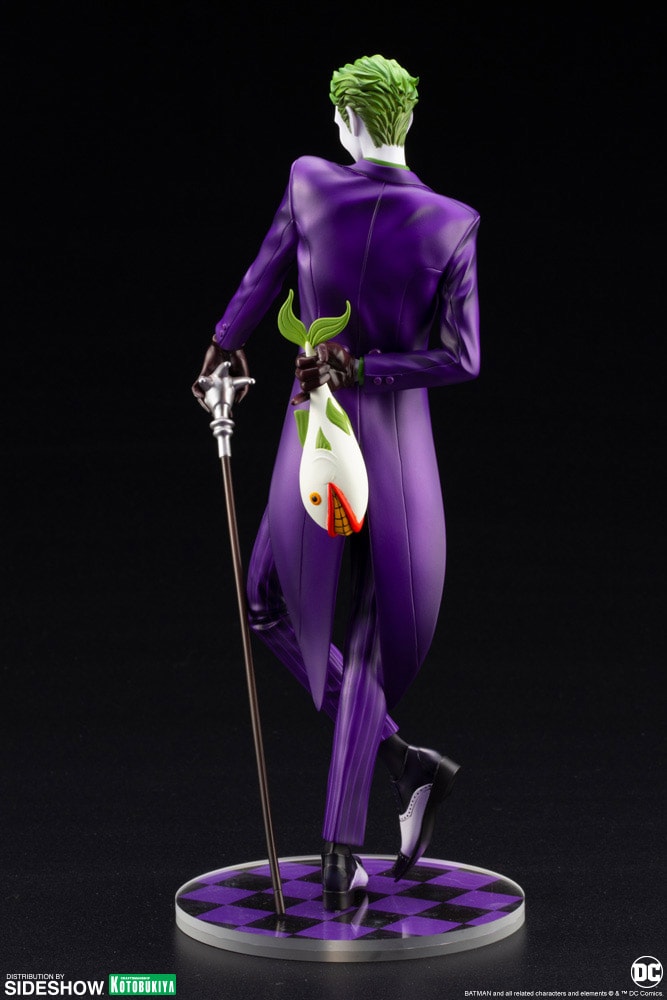 The Joker (Prototype Shown) View 5