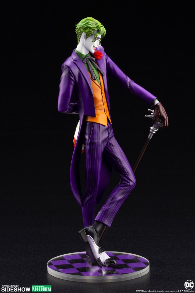 The Joker (Prototype Shown) View 8