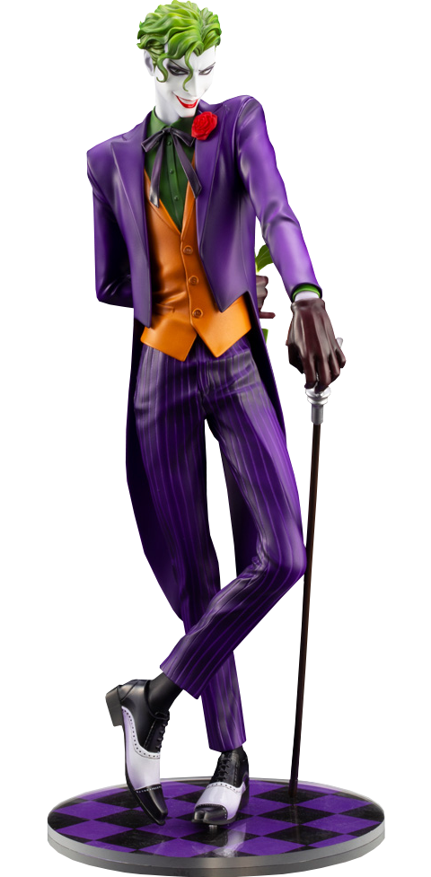 The Joker (Prototype Shown) View 17
