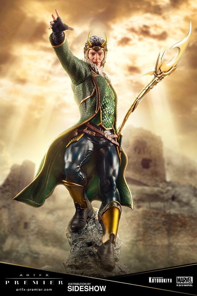 Loki (Prototype Shown) View 1