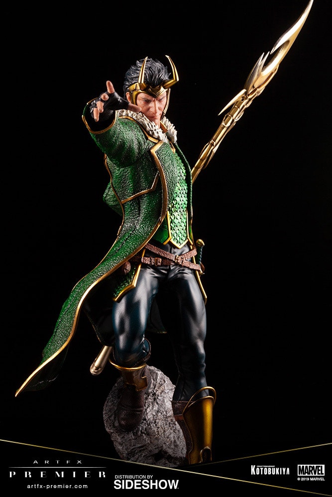 Loki (Prototype Shown) View 9