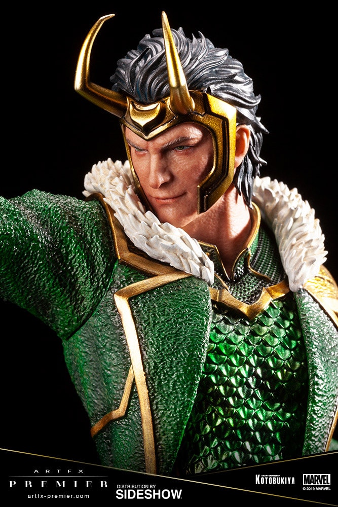 Loki (Prototype Shown) View 12