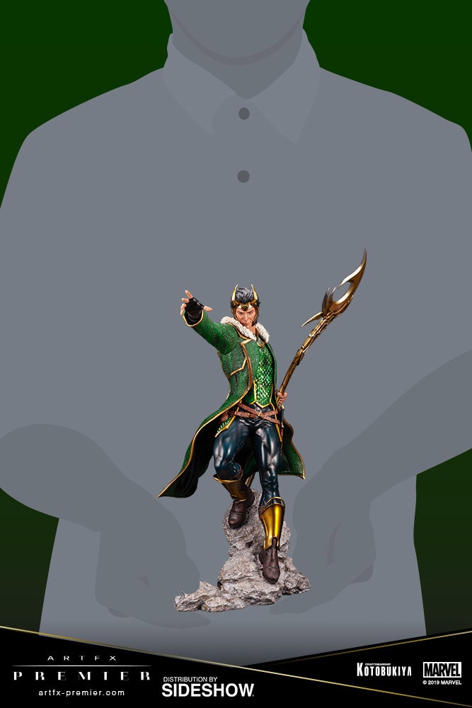 Loki (Prototype Shown) View 16