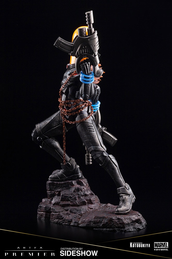 【新品】ARTFX PREMIER コズミックゴーストライダー Amazon.co.jp: ARTFX PREMIER MARVEL UNIVERSE コズミック