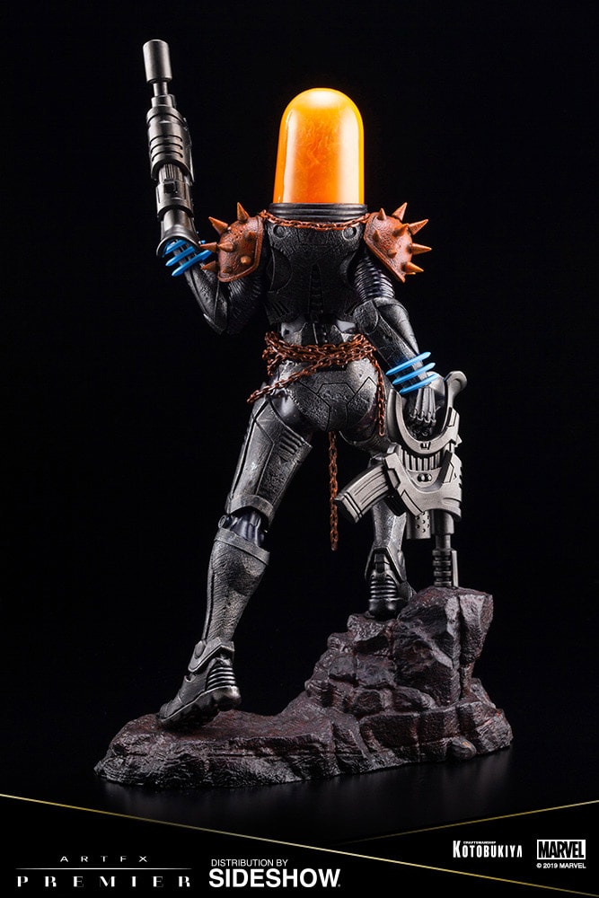 【新品】ARTFX PREMIER コズミックゴーストライダー Ghost Rider Marvel Premier ARTFX Statue from Kotobukiya