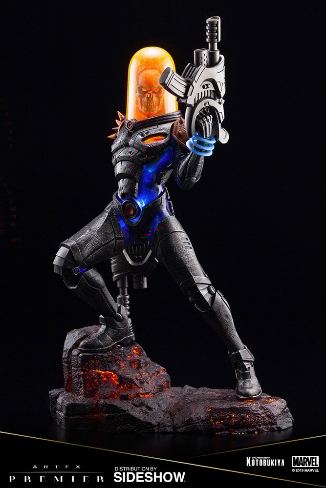 【新品】ARTFX PREMIER コズミックゴーストライダー Amazon.co.jp: ARTFX PREMIER MARVEL UNIVERSE コズミック