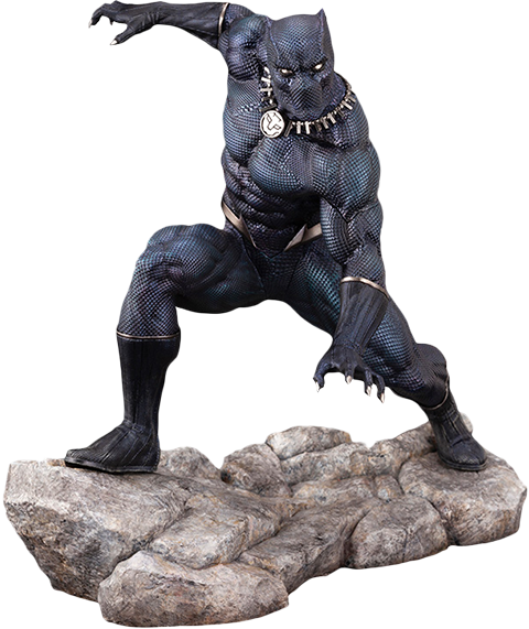 Black Panther (Prototype Shown) View 15