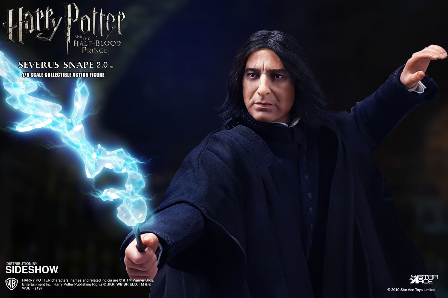 Star ace severus snape best sale
