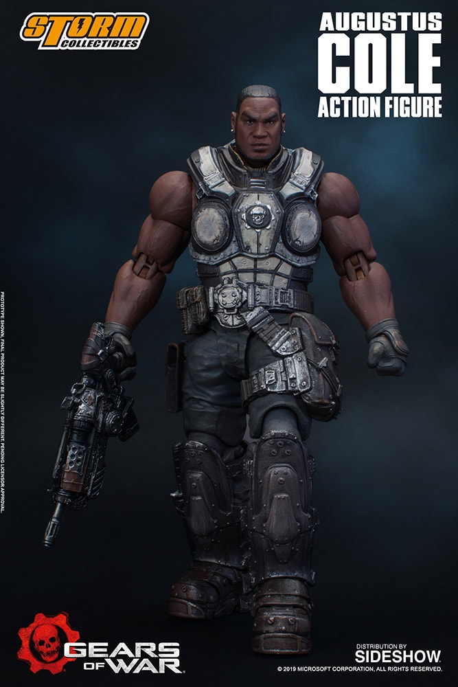 Gears of war deals collectibles for sale
