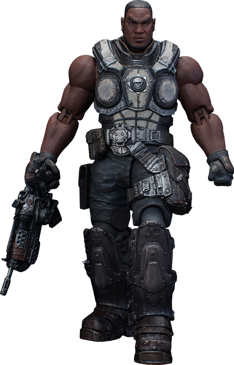 Augustus Cole 1:12 Action Figure | Sideshow Collectibles