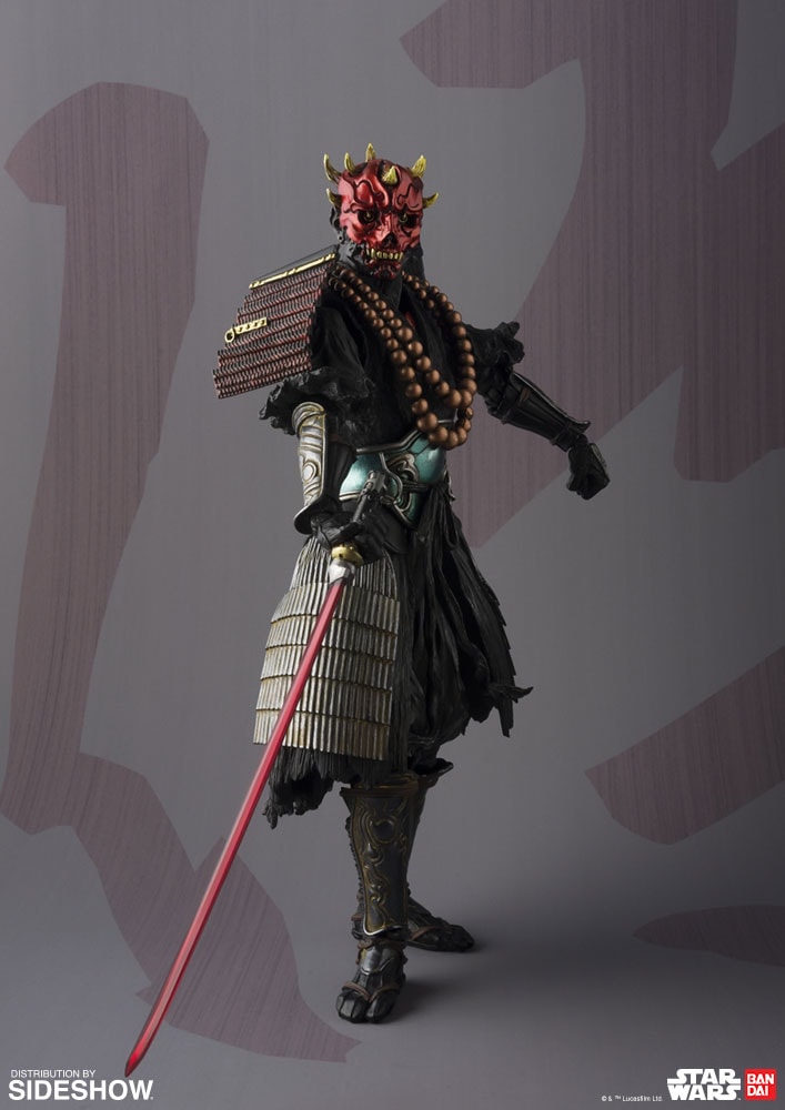 Sohei Darth Maul Collectible Figure by Bandai | Sideshow Collectibles