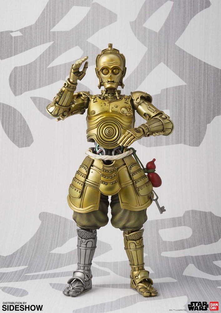 Honyaku Karakuri C-3PO by Bandai | Sideshow Collectibles