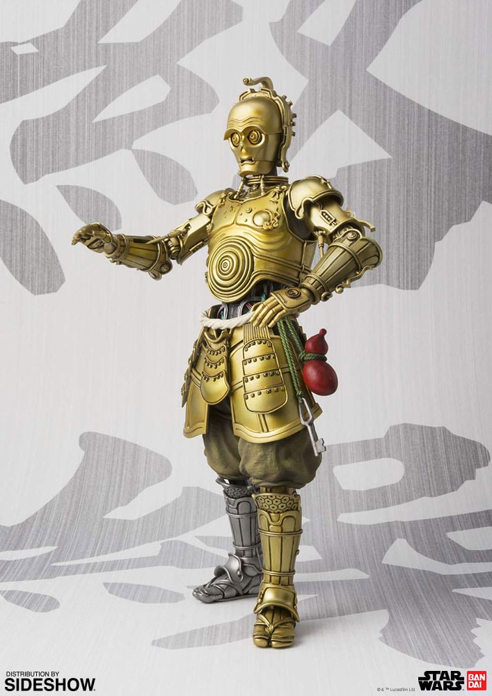 Amazon.com: STAR WARS EPIC FORCE C-3PO ROTATE FIGURE 360
