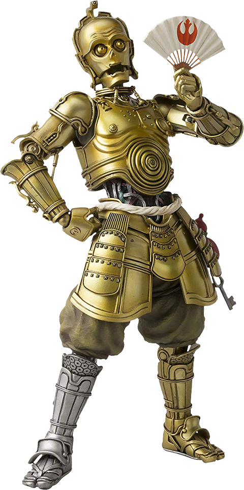 Honyaku Karakuri C-3PO by Bandai | Sideshow Collectibles