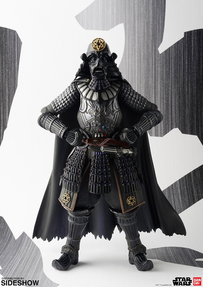 Star wars 2025 samurai toys
