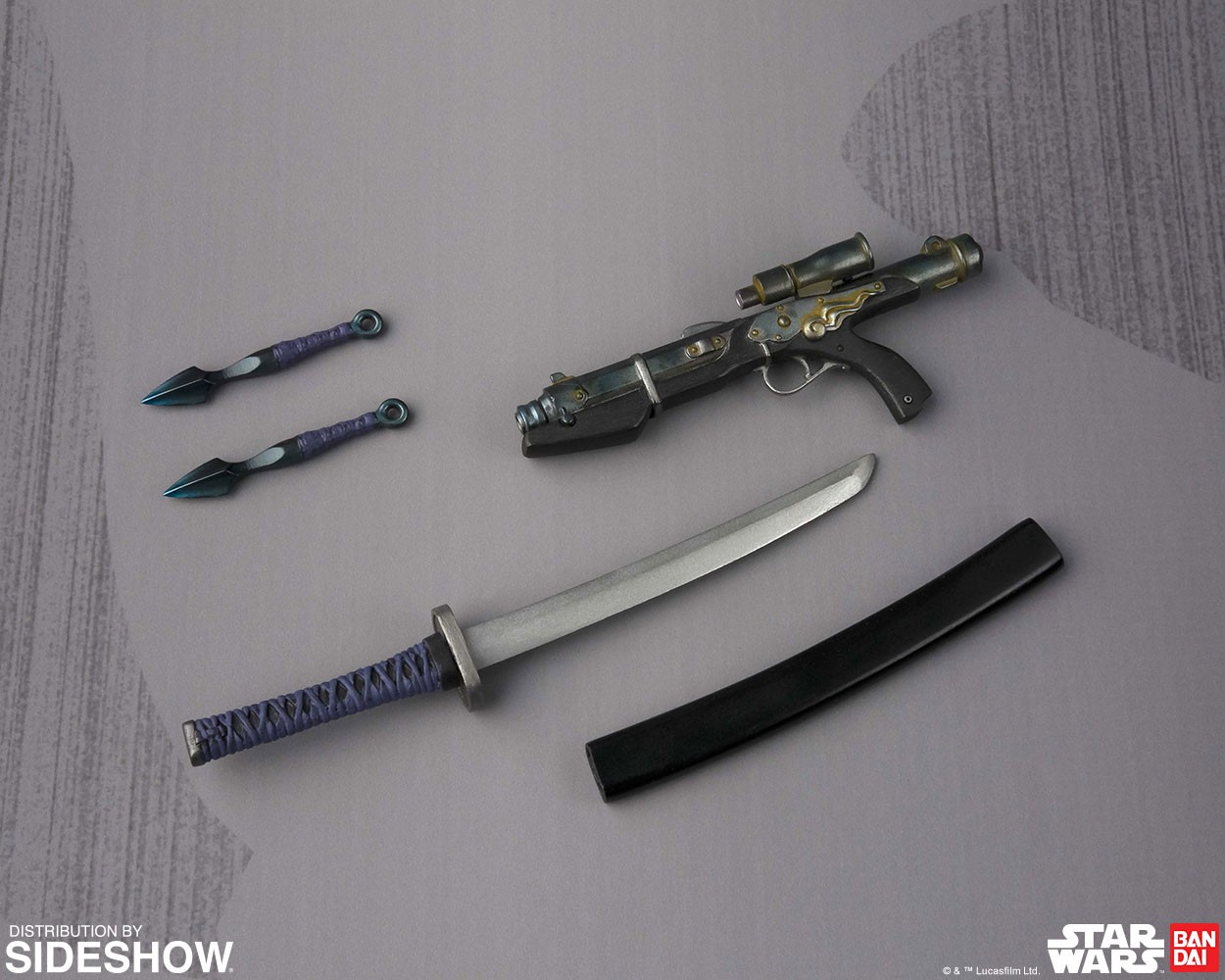 Onmitsu Shadowtrooper by Bandai | Sideshow Collectibles
