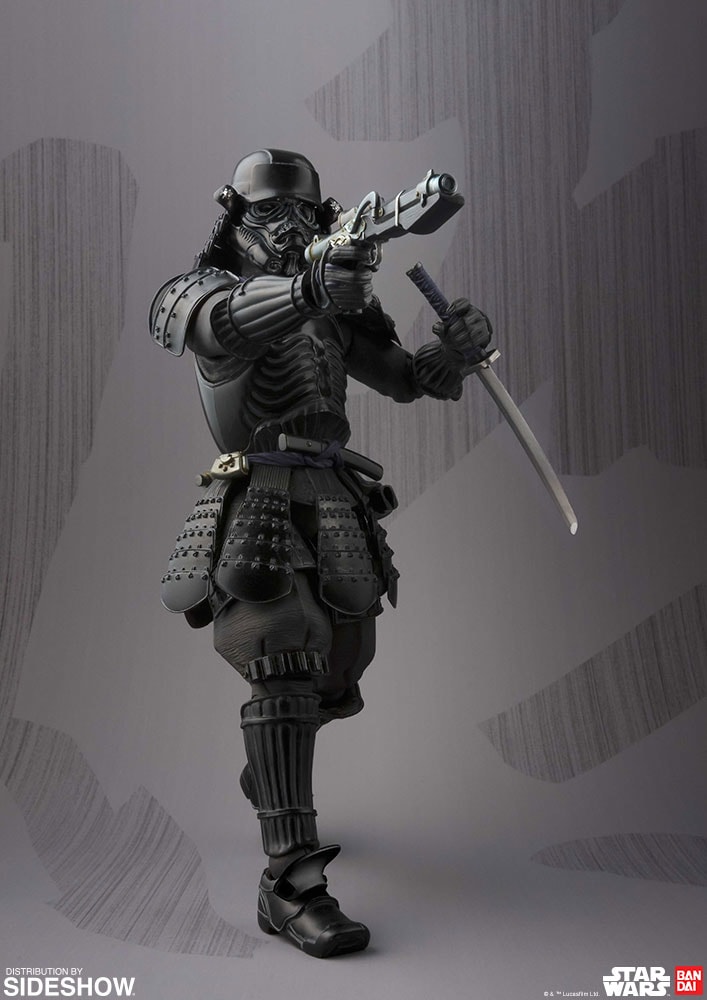 Onmitsu Shadowtrooper by Bandai | Sideshow Collectibles
