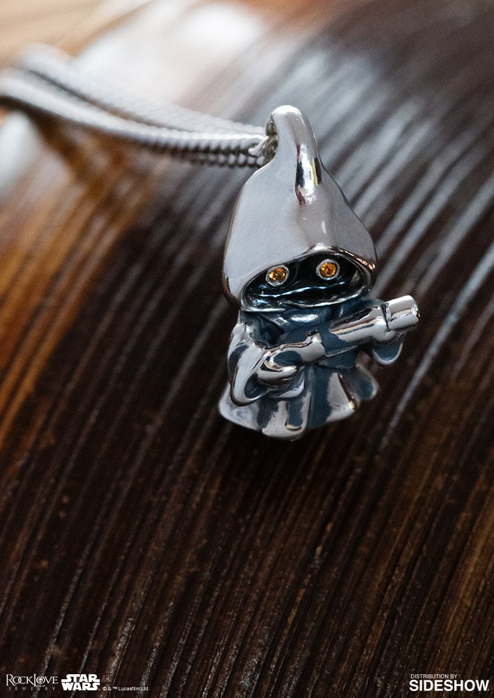 Jawa Necklace by RockLove | Sideshow Collectibles Jawa Necklace by RockLove | Sideshow Collectibles