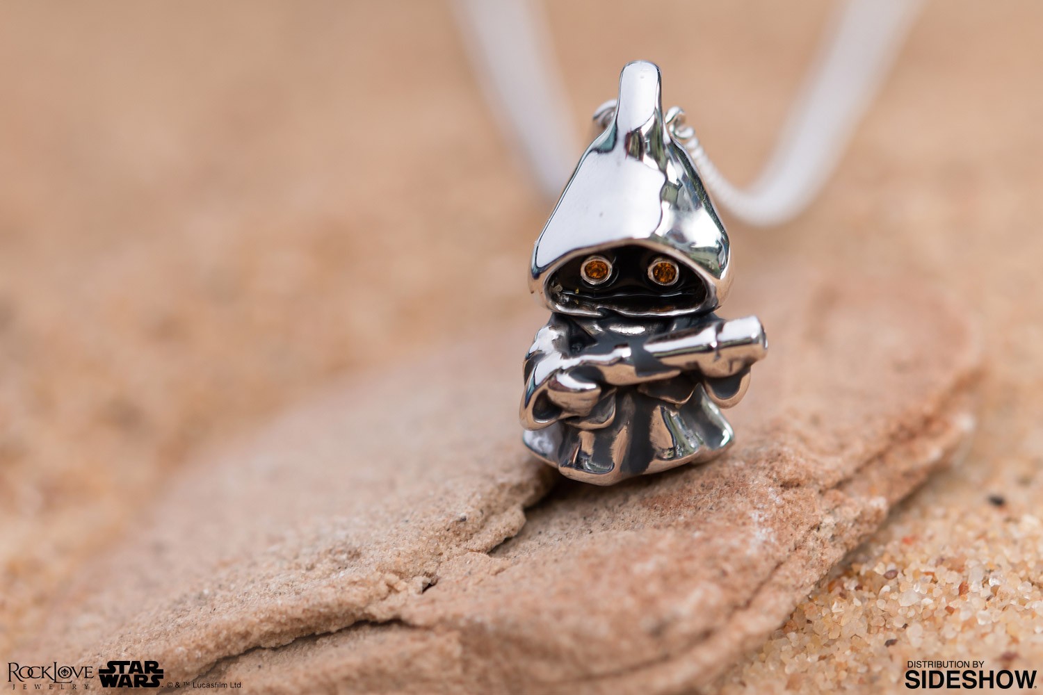 Jawa Necklace by RockLove | Sideshow Collectibles