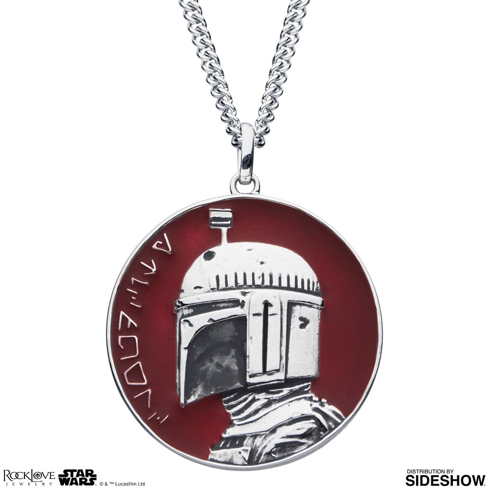 Cloud City Planetary Medallion (Prototype Shown) View 2