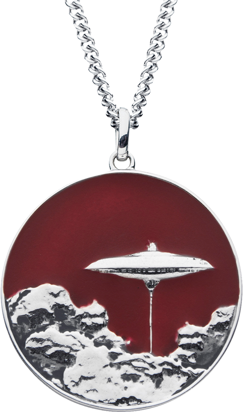 Cloud City Planetary Medallion (Prototype Shown) View 7