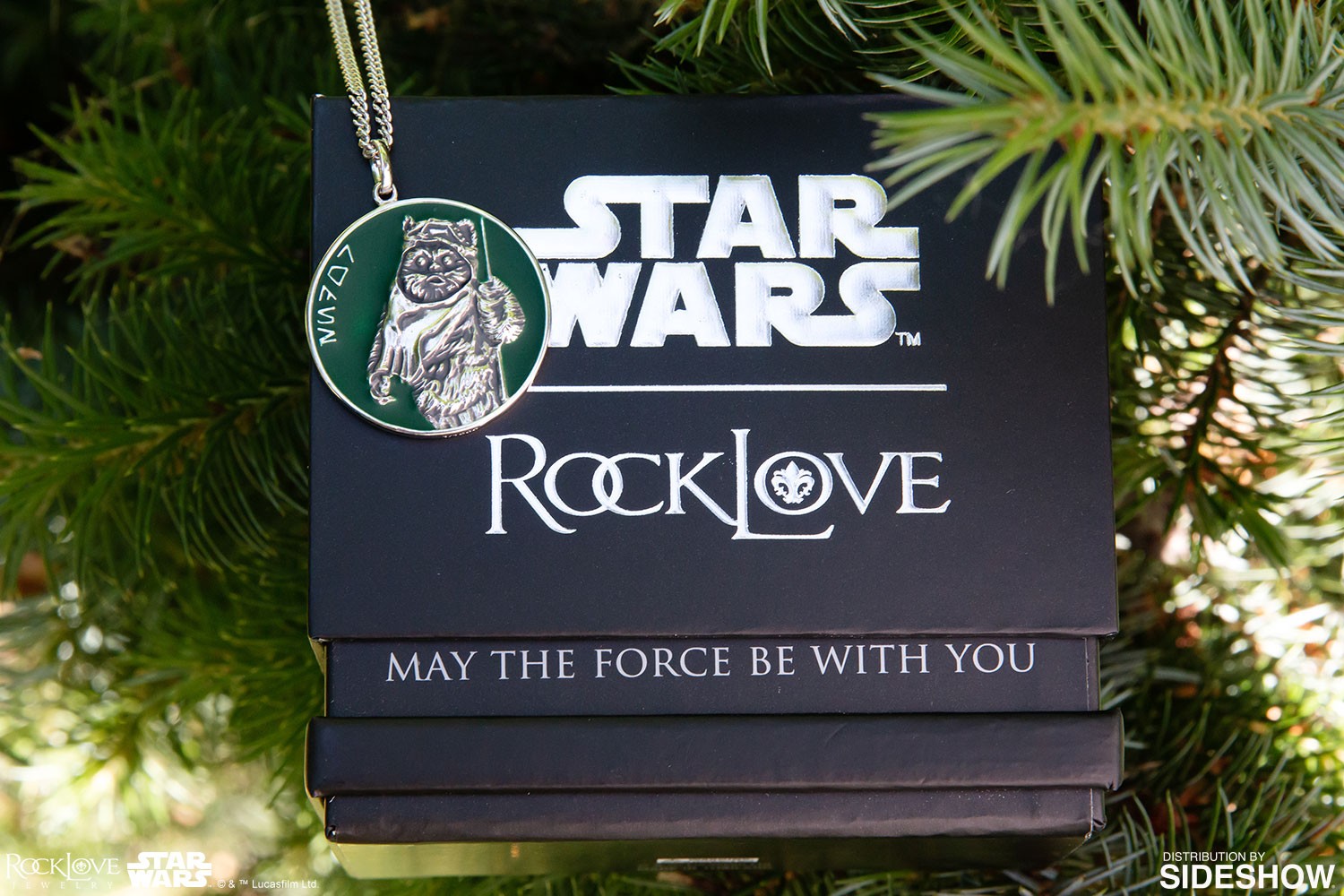 Endor Planetary Medallion