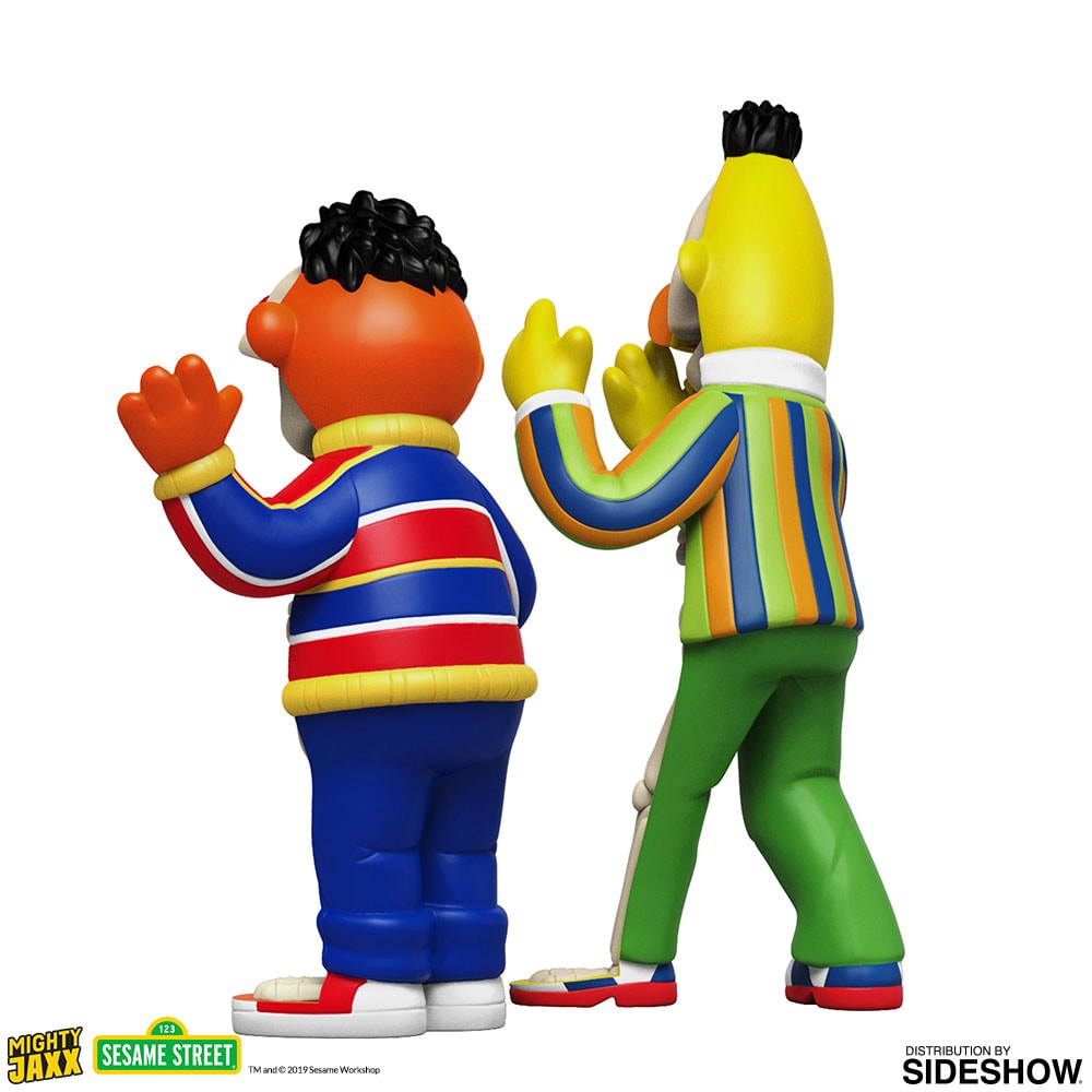 Sesame Street XXRAY Plus -Bert & Ernie Retro Edition by