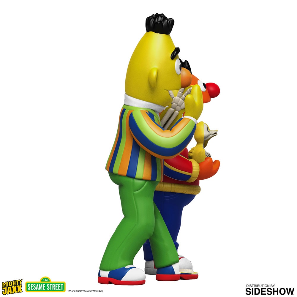 XXRAY Bert & Ernie PVC Art Collectible by Jason Freeny