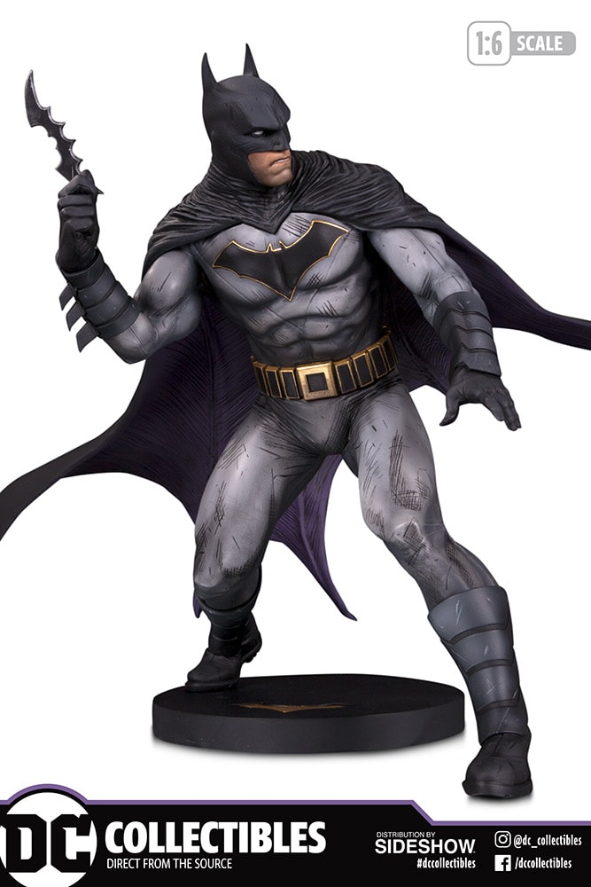 DC Comics Batman Statues  (Prototype Shown) View 1
