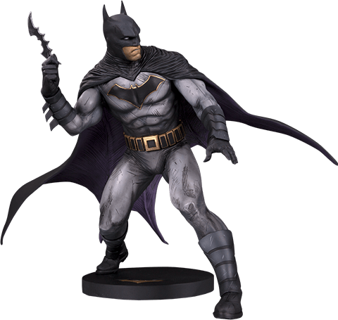 DC Comics Batman Statues  (Prototype Shown) View 6