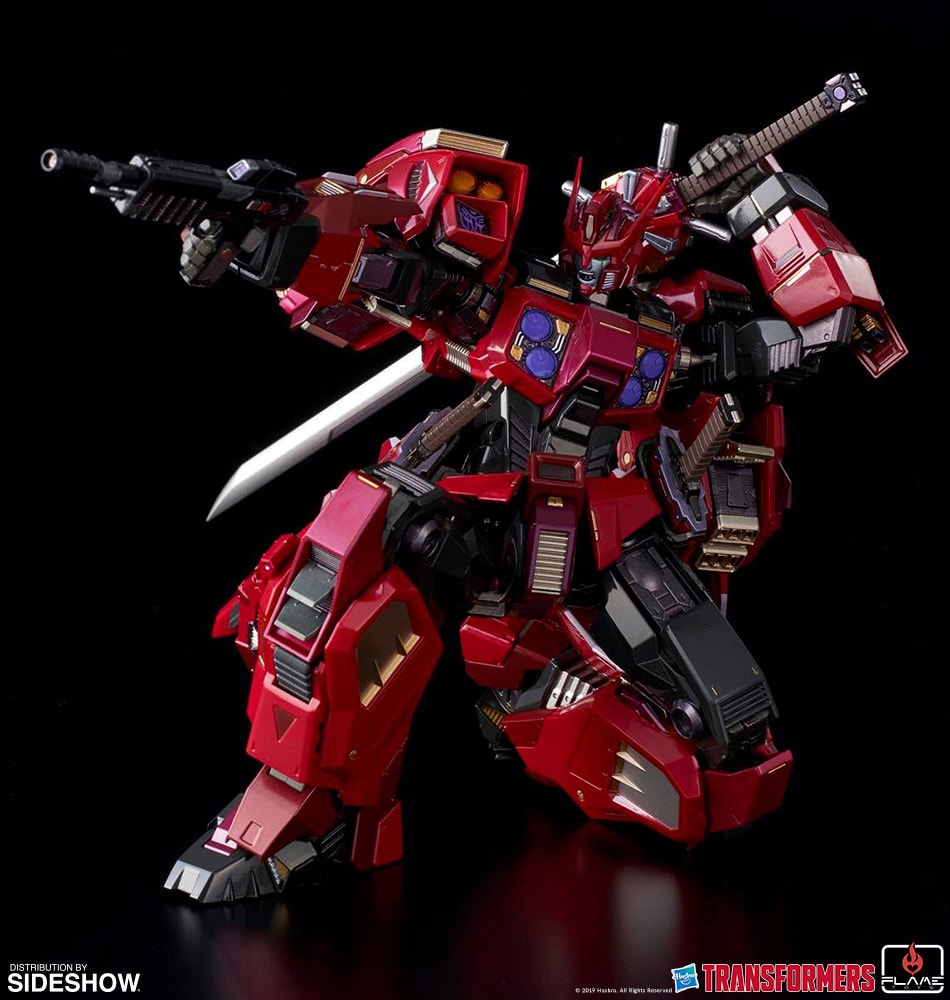 Shattered Glass Drift (#03) Collectible Figure | Sideshow Collectibles