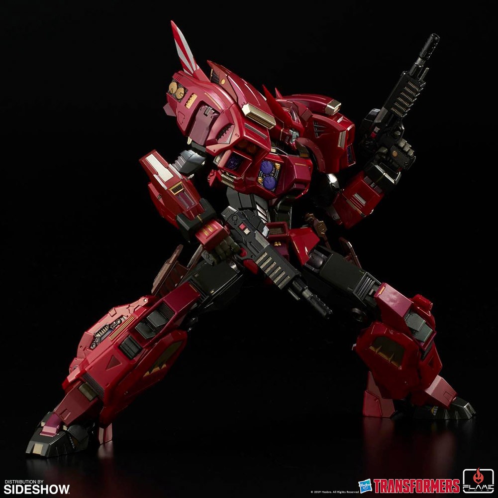 Shattered Glass Drift (#03) Collectible Figure | Sideshow Collectibles