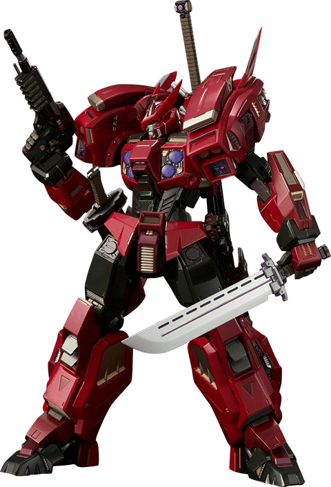 Shattered Glass Drift (#03) Collectible Figure | Sideshow Collectibles