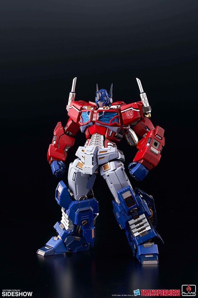 Optimus Prime (#05) Collectible Figure | Sideshow Collectibles