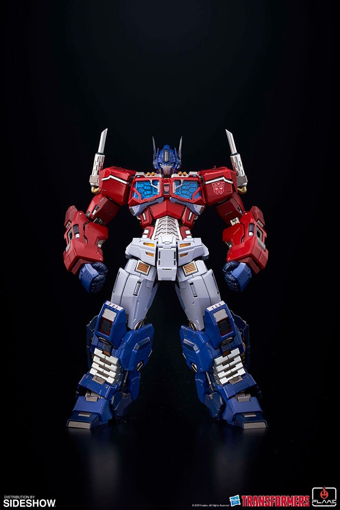 Optimus Prime (#05) Collectible Figure | Sideshow Collectibles