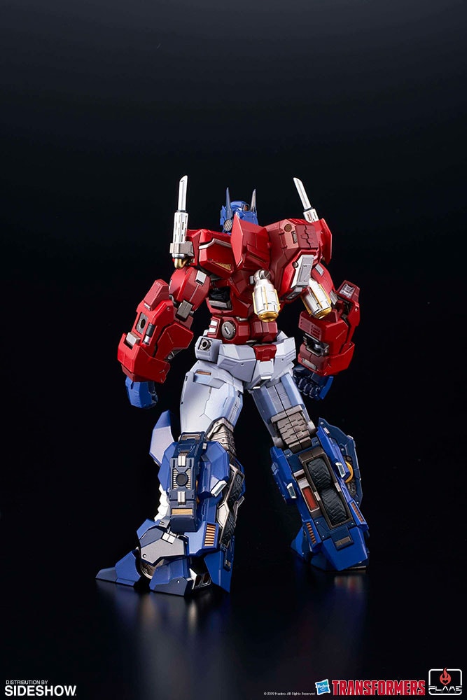Optimus Prime (#05) Collectible Figure | Sideshow Collectibles