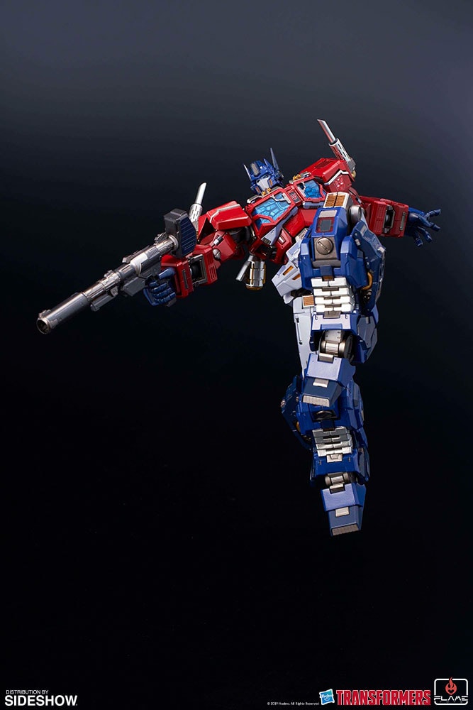 Optimus Prime (#05) Collectible Figure | Sideshow Collectibles