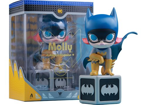 Molly (Batgirl Disguise) (Prototype Shown) View 2