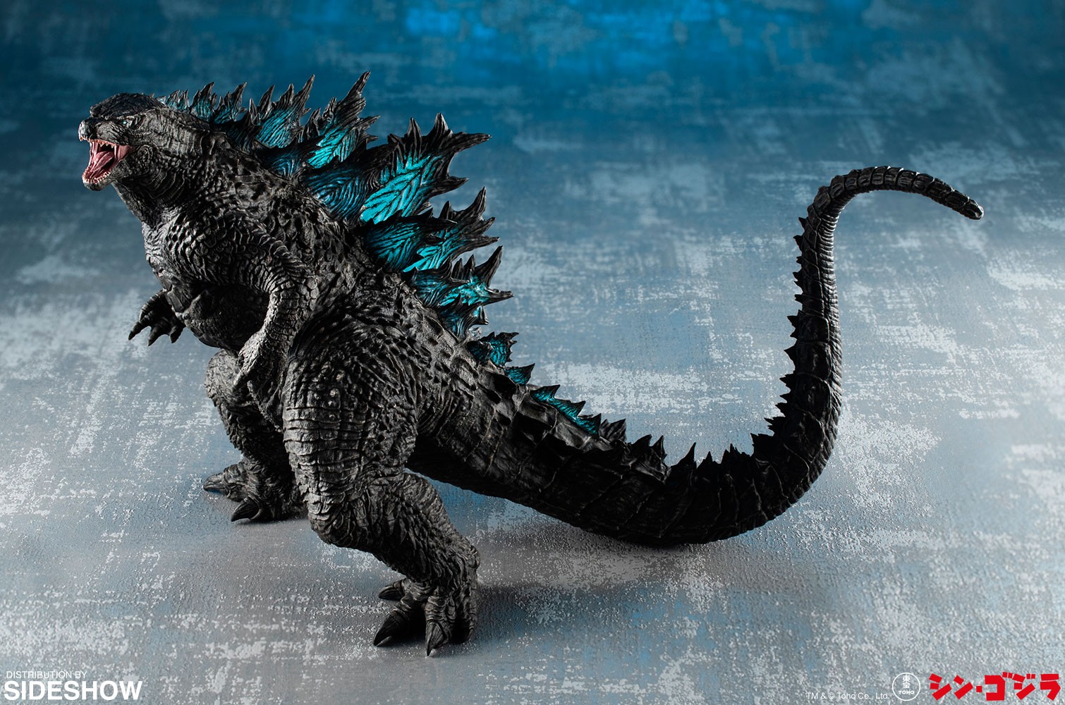 激造シリーズゴジラ 2019 フィギュア 2体セット