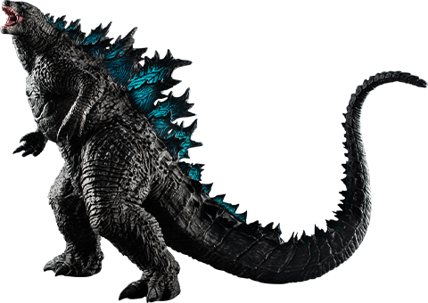 Godzilla (2019) Collectible Figure from Art Spirits | Sideshow
